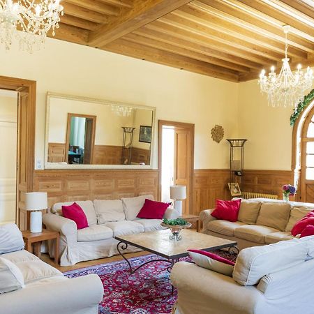 Domaine De Bellegarde Villa Soustons Luaran gambar