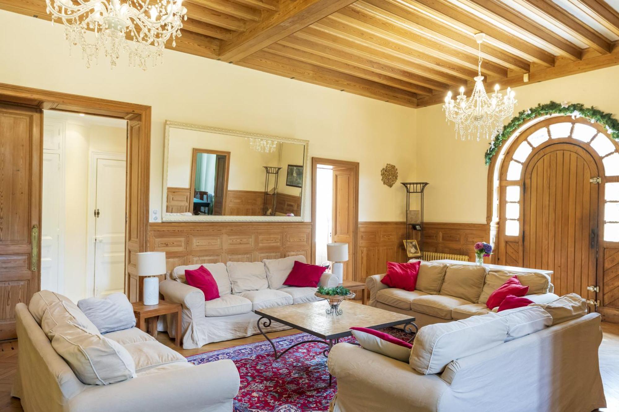 Domaine De Bellegarde Villa Soustons Luaran gambar