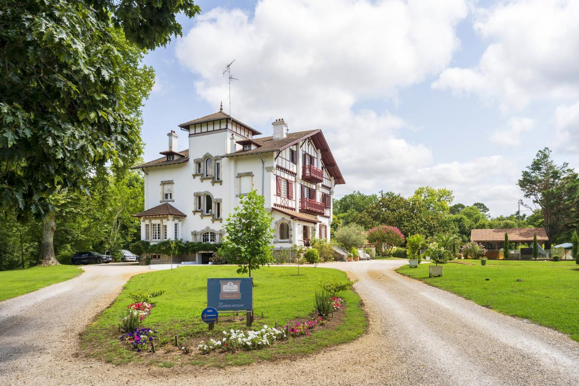 Domaine De Bellegarde Villa Soustons Luaran gambar