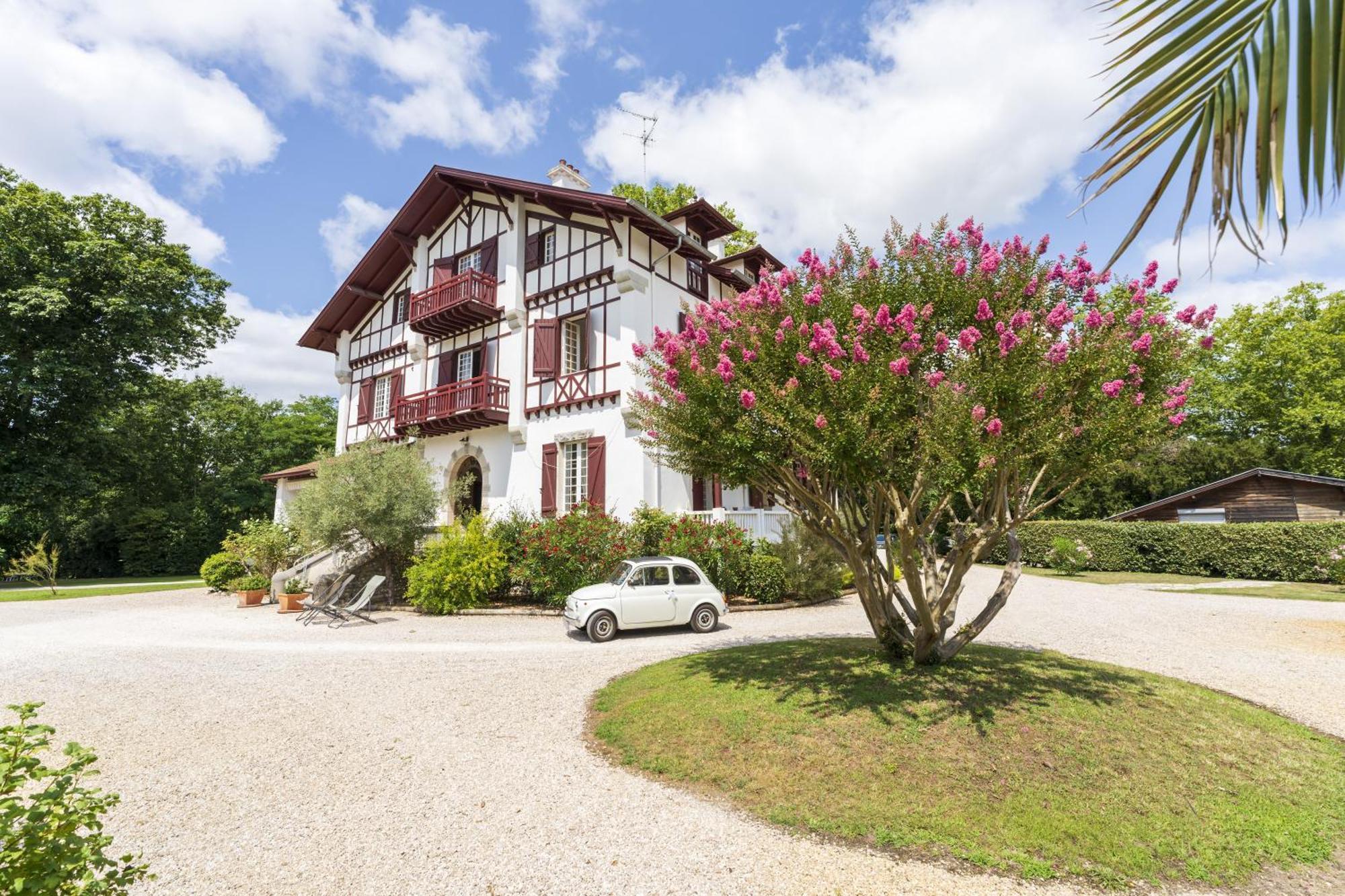 Domaine De Bellegarde Villa Soustons Luaran gambar