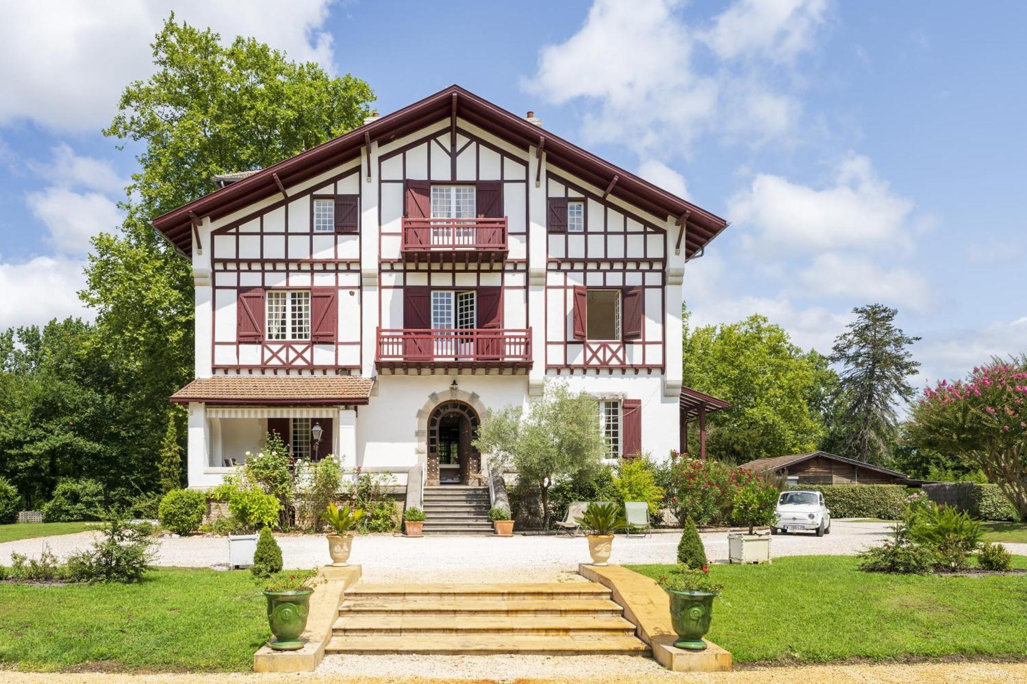 Domaine De Bellegarde Villa Soustons Luaran gambar